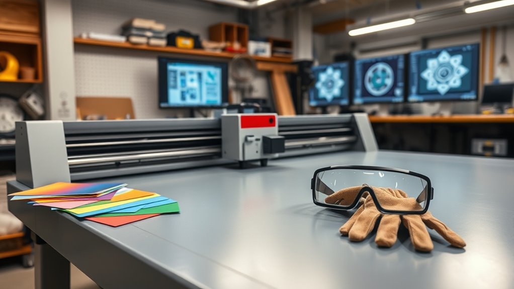 precise digital cutting techniques