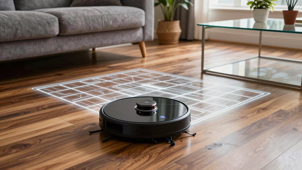 precise home mapping technologies