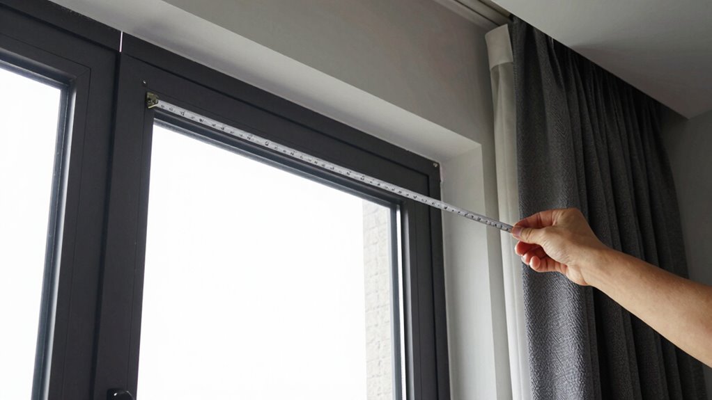 precise measurement ensures darkness