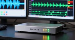 predictive docsis signal levels