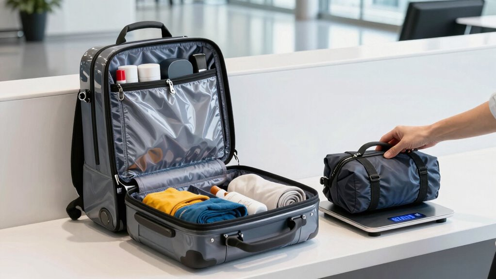 prepare organize measure verify