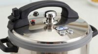 pressure cooker safety features