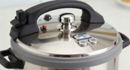 pressure cooker safety features