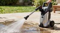 pressure washer power comparison