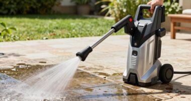 pressure washer power comparison