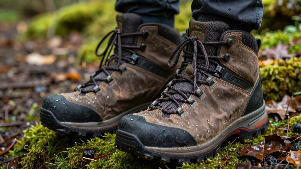 prevent blisters through proper fitting