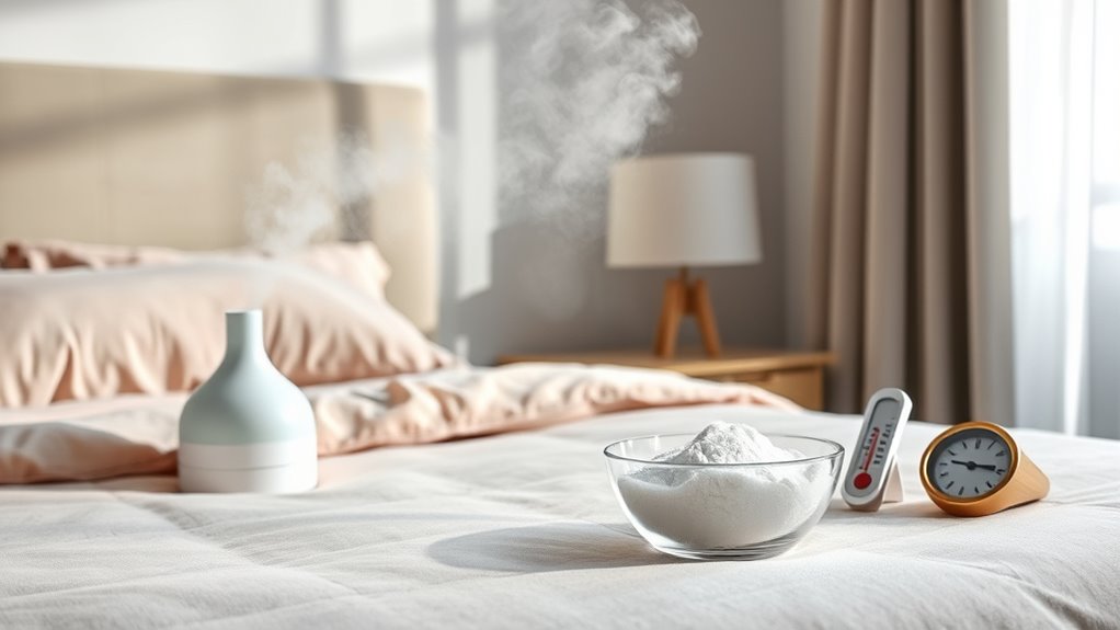 prevent mineral dust formation