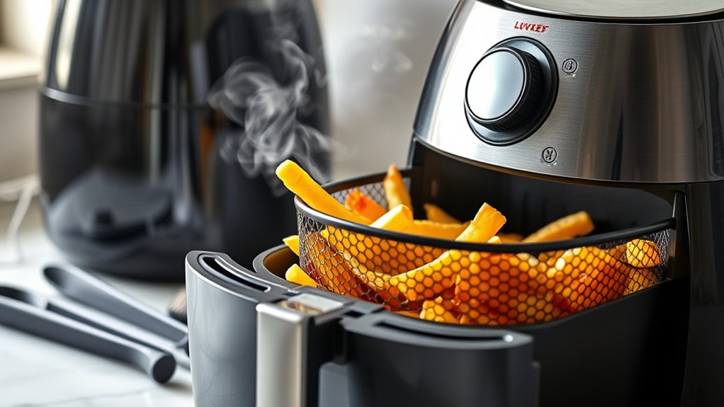 prevent smoke with proper maintenance