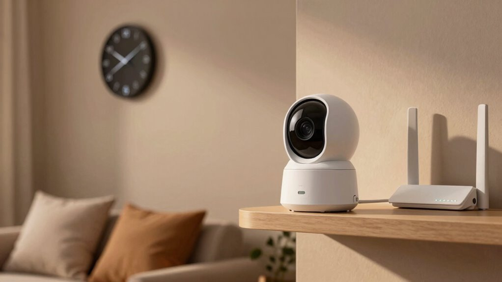 prioritize camera bandwidth allocation