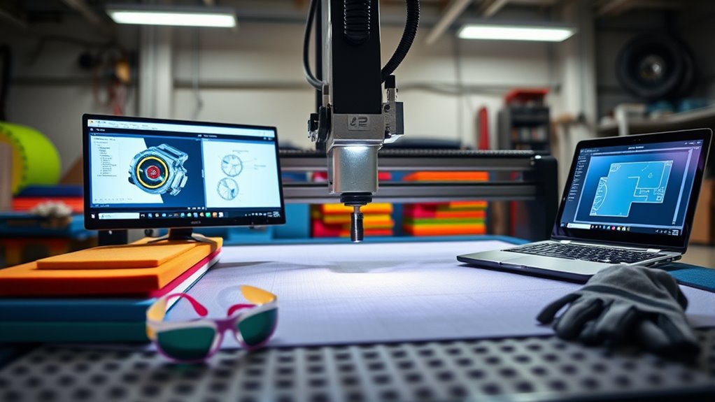 prioritize precision and features