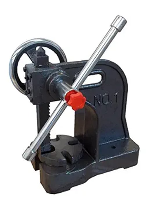 HHIP 8600-0131 Pro-Series Cast Iron Arbor Press