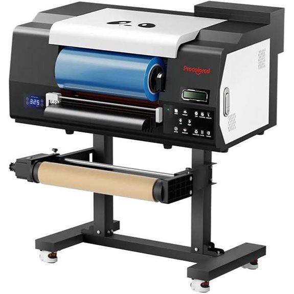 Procolored VF13 Pro Panda UV DTF Printer