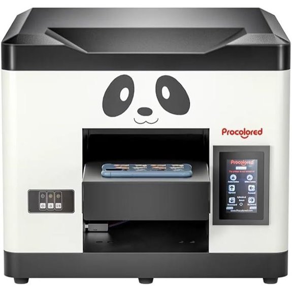 Procolored V6 Panda UV Printer with Ink