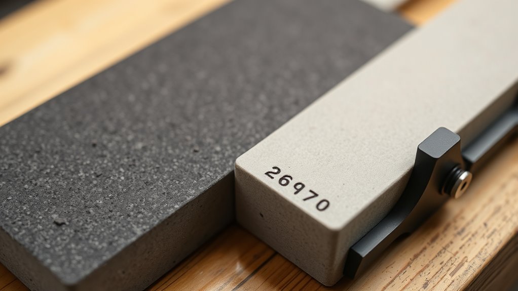 progressive grit sharpening routine