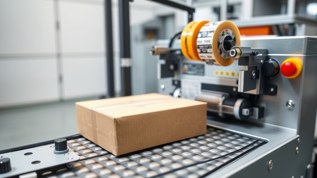 proper alignment prevents jams