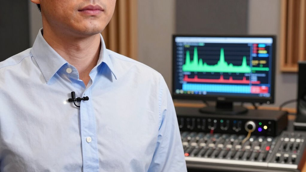 proper antenna and frequency management