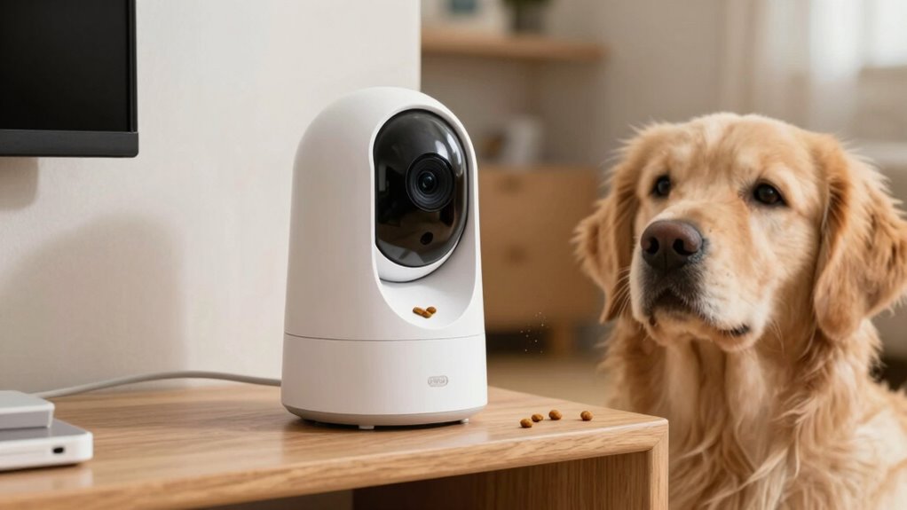 proper camera placement and tossing
