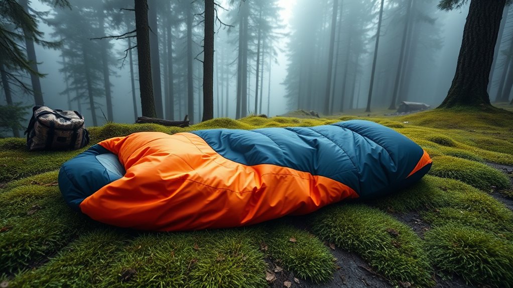 proper cold weather gear care