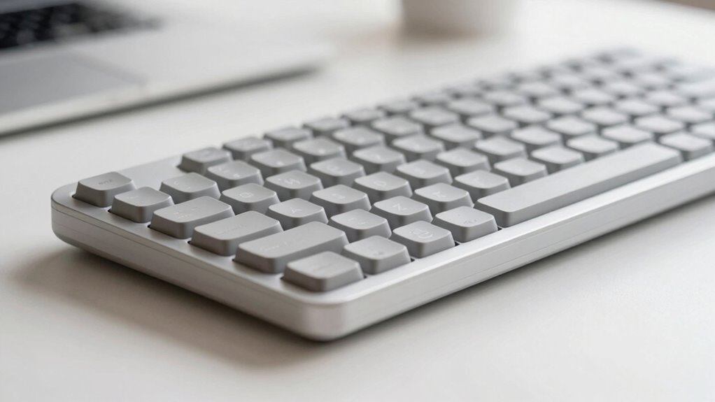 proper ergonomic keyboard setup