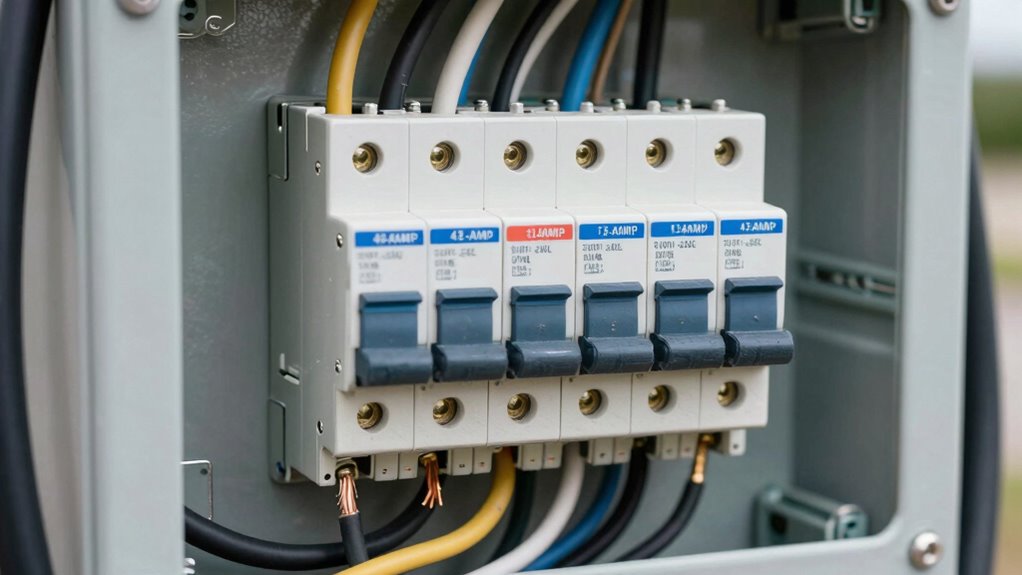 proper ev charging installation