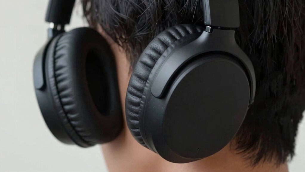 proper fit prevents hot ears