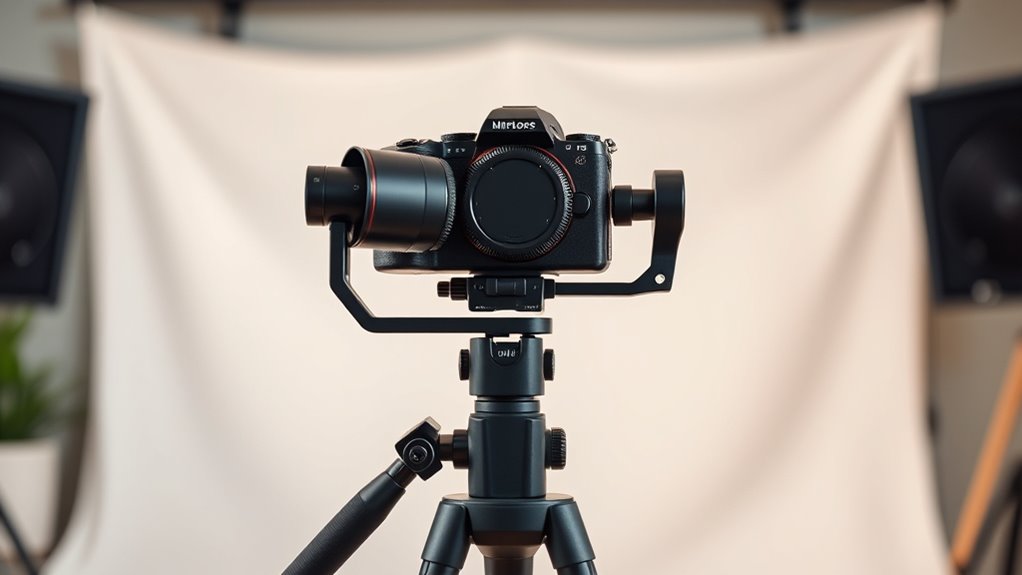 proper gear ensures quick setup