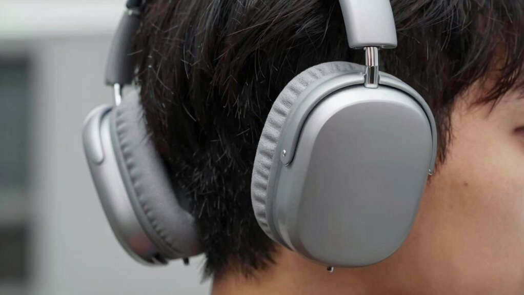 proper headphone fit and comfort