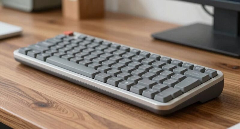 proper keyboard tilt benefits