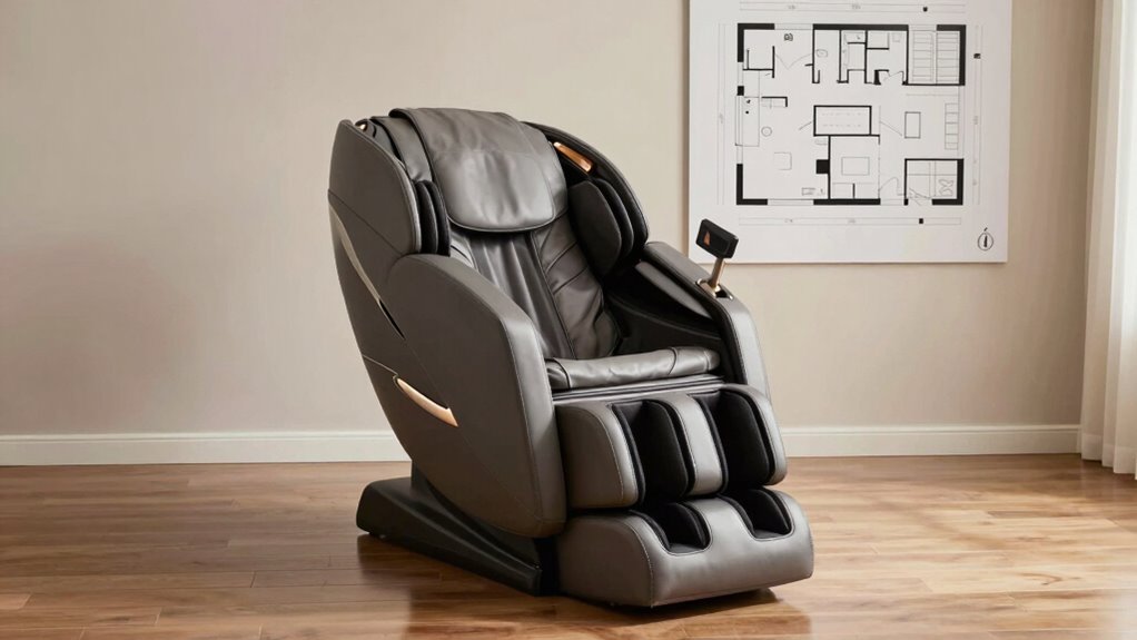 proper massage chair maintenance