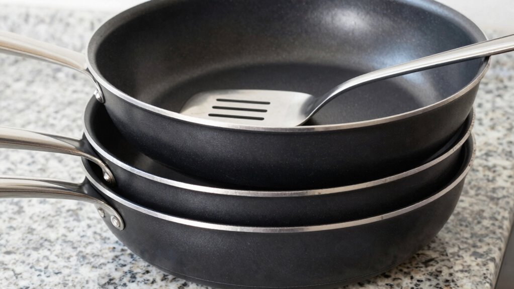 proper nonstick care techniques