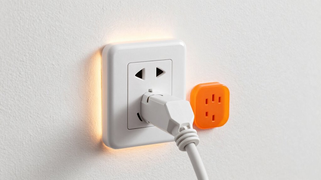 proper outlet and circuit selection