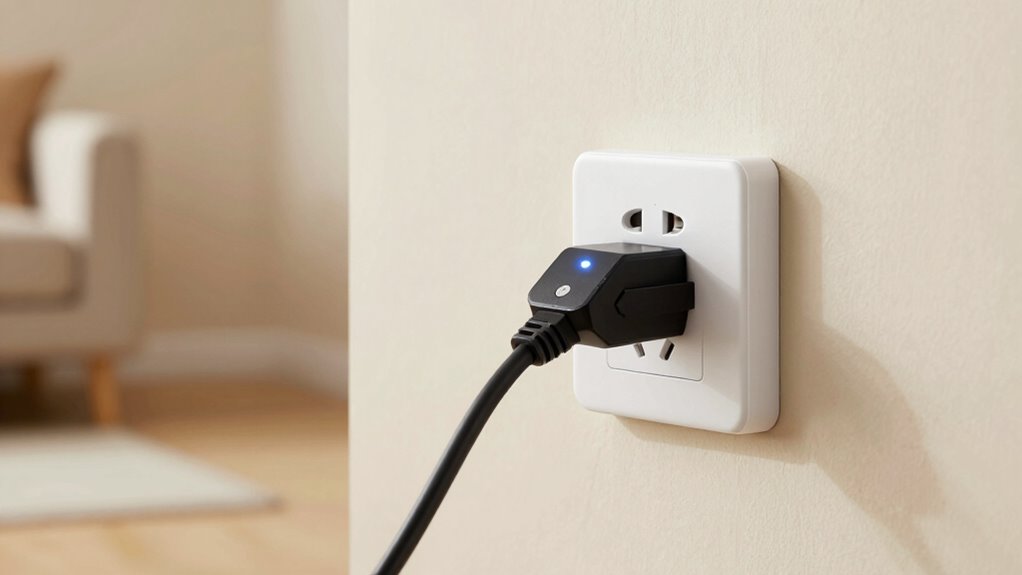 proper outlet and cord safety