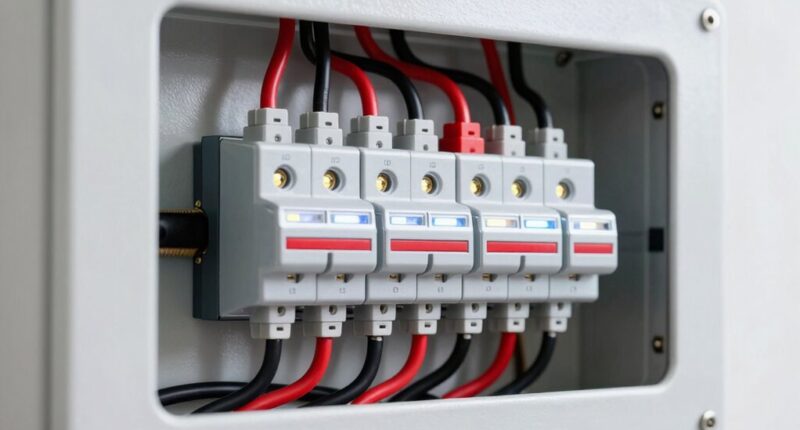 proper panel setup matters