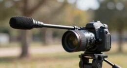 proper shotgun mic placement