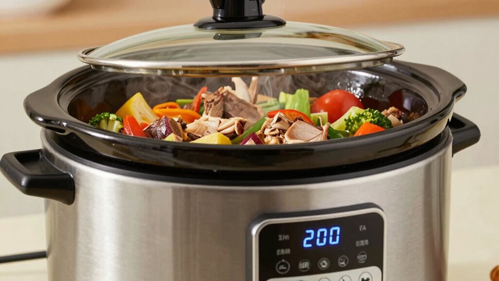 proper slow cooker temperature guidelines