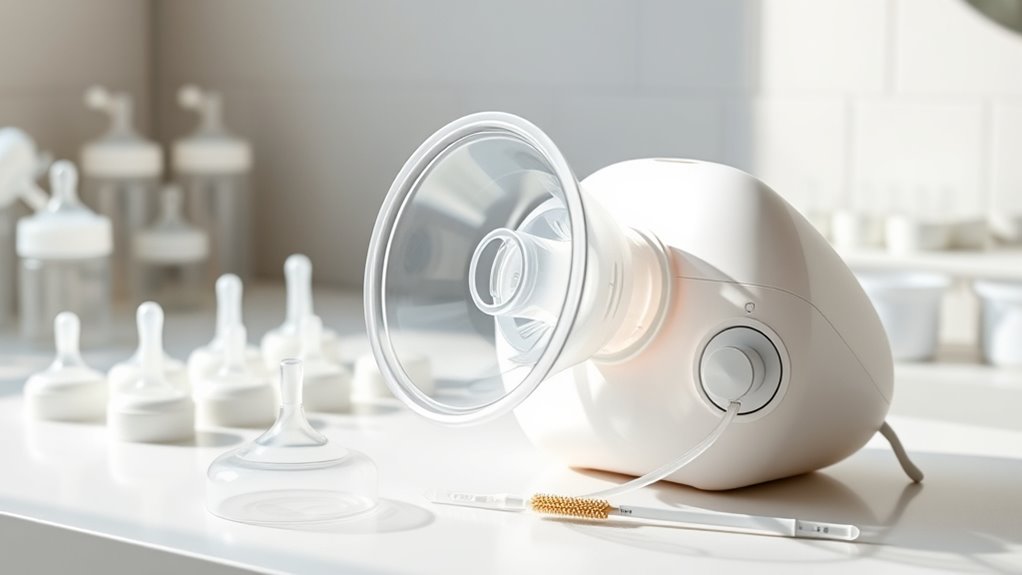 proper storage and hygiene