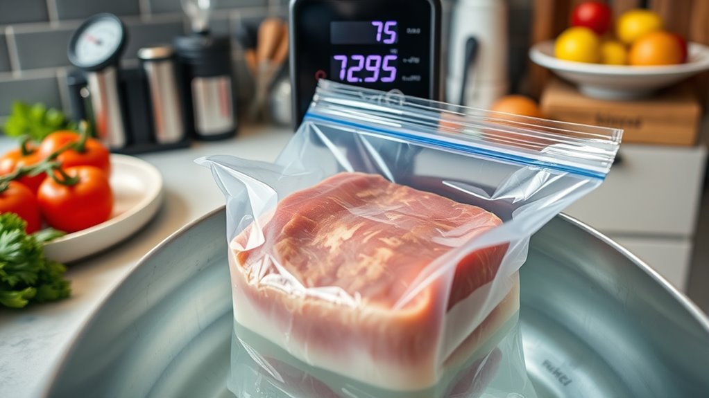 proper vacuum sealing techniques