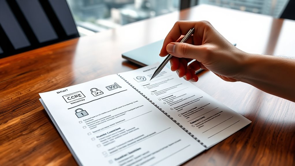 protect support secure maintain