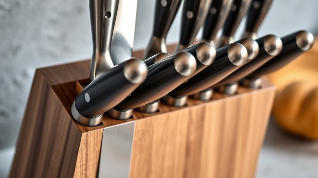 quality sharpness comfort durability