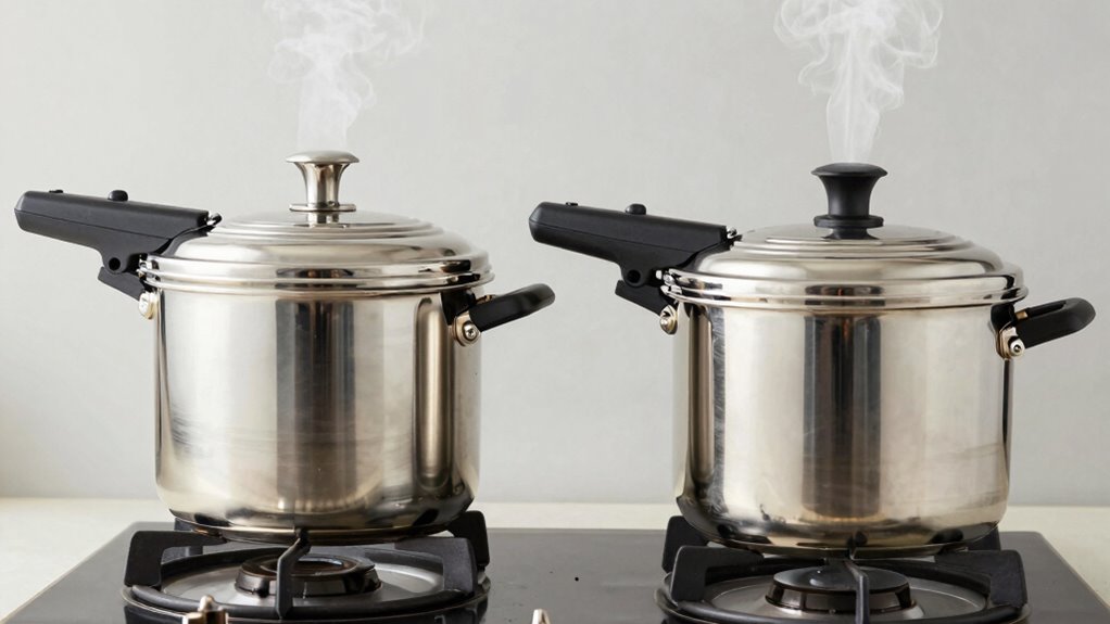 quick release vs natural release