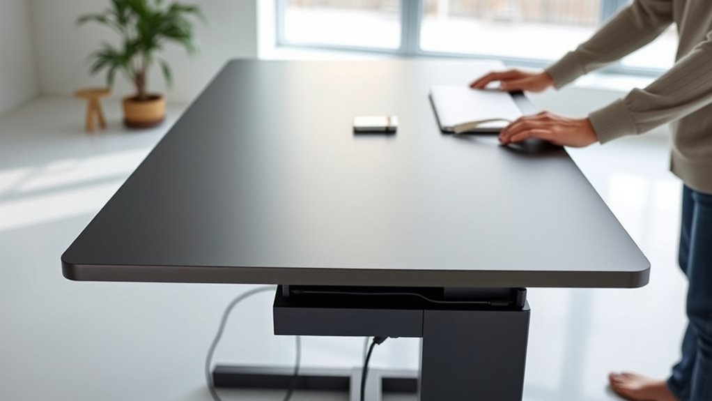 quiet smooth vibration reduction