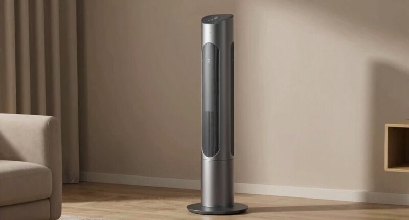 quiet tower fan tips