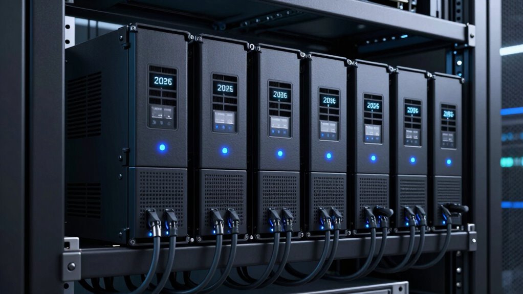 rackmount ups selection criteria