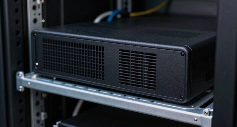 rackmount ups weight considerations