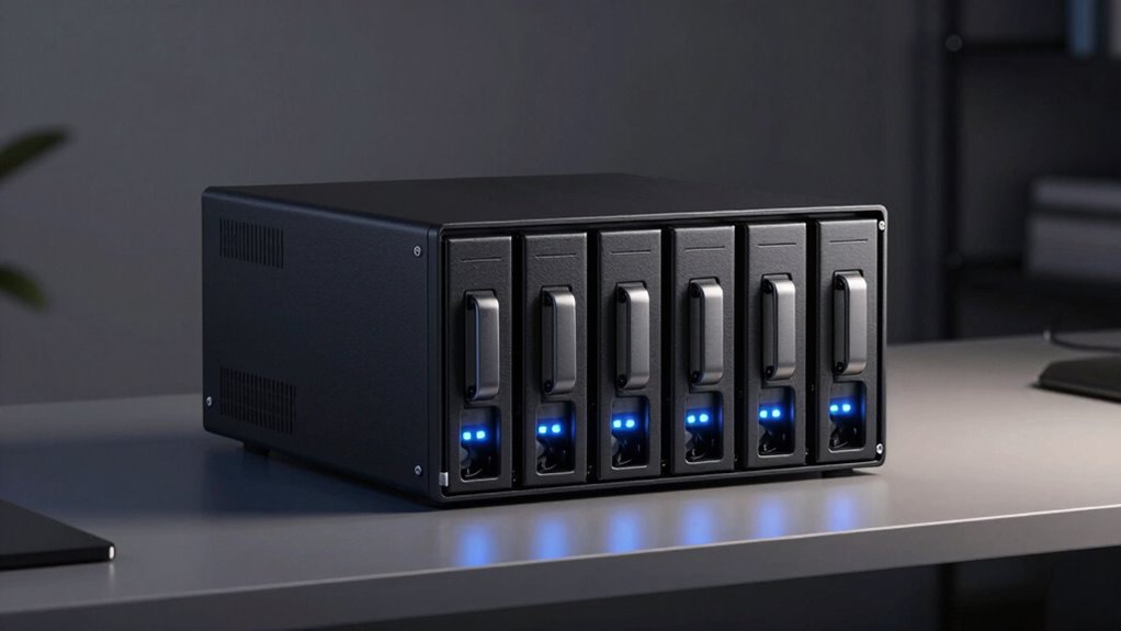 raid enclosure selection criteria