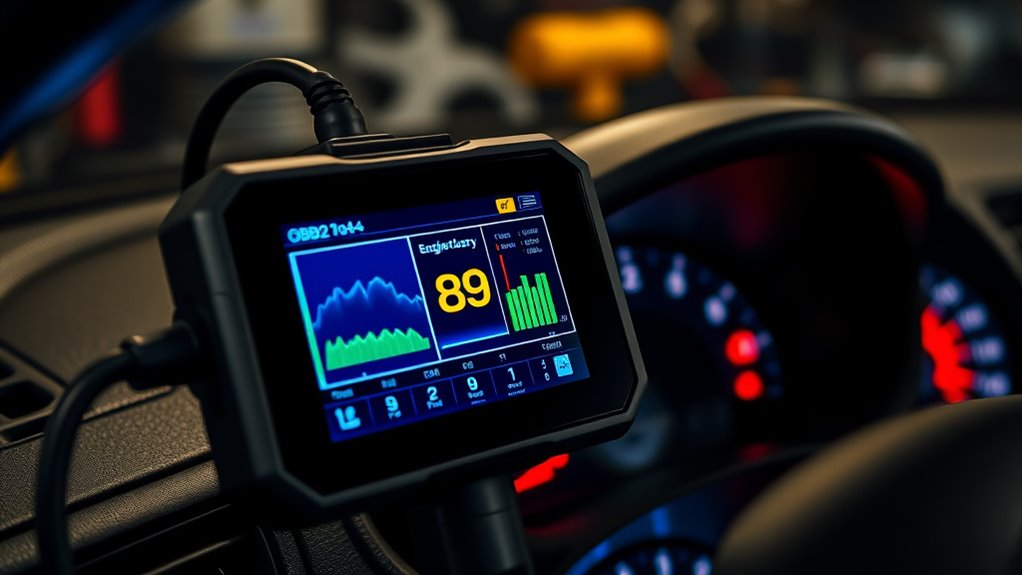 real time engine data analysis