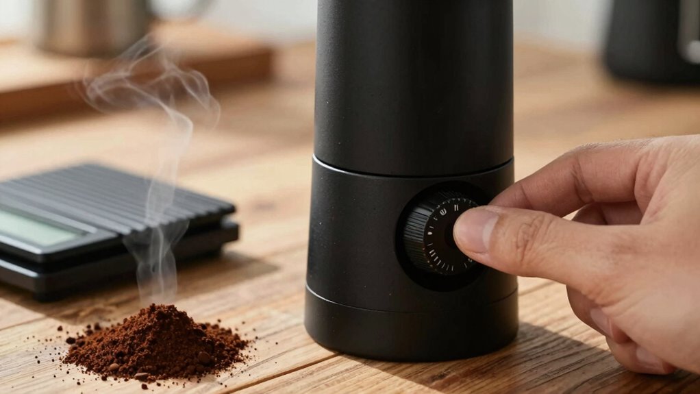 recalibrate regularly for flavor