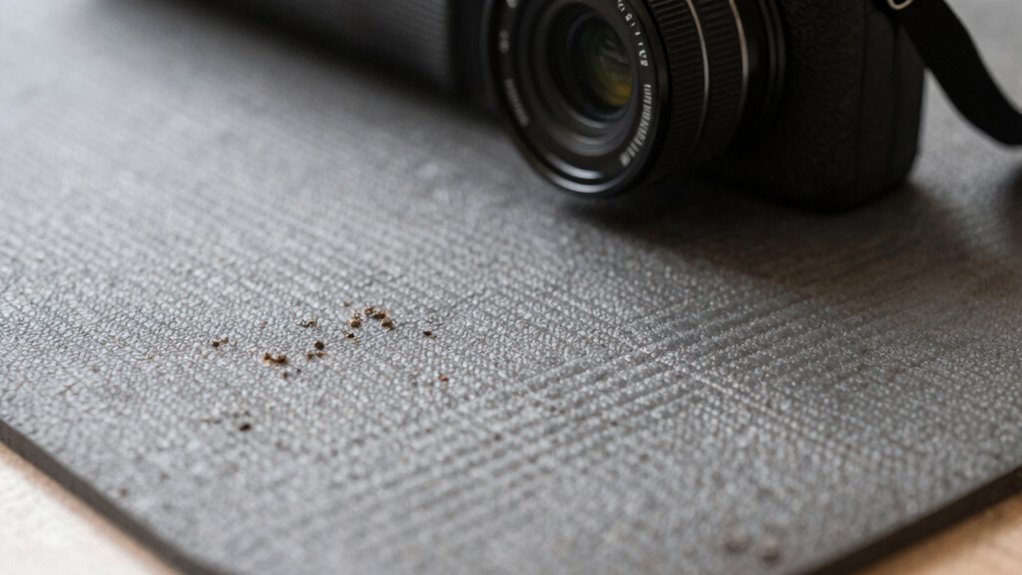 regular cleaning enhances grip