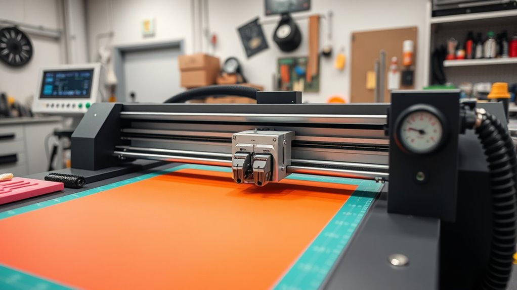 regular maintenance ensures precision