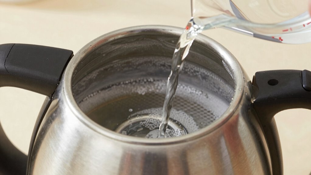 regular maintenance prevents limescale buildup